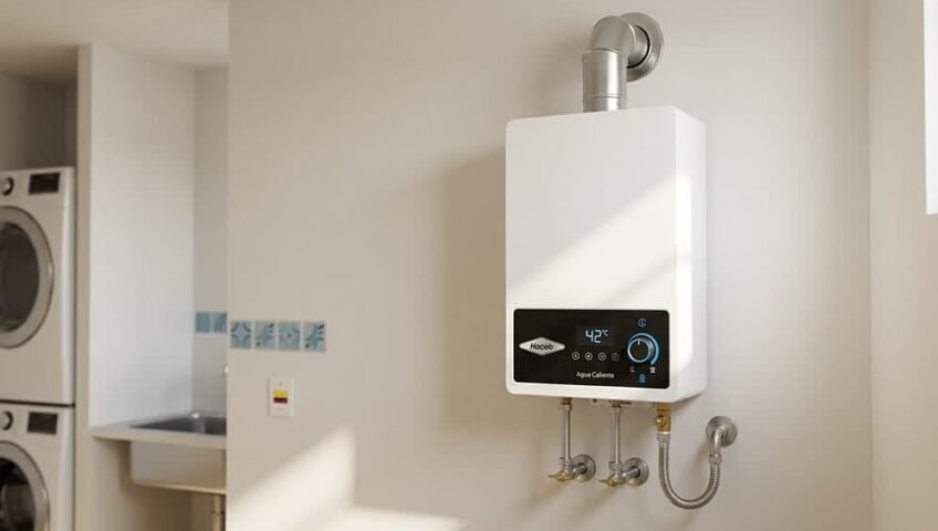 Servicio técnico garantizado de reparación de calentadores haceb en Cali para modelos de paso y acumulación.