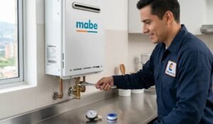 Reparación y mantenimiento de calentadores en Cali.