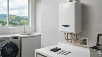 Repuestos Originales para Calentadores