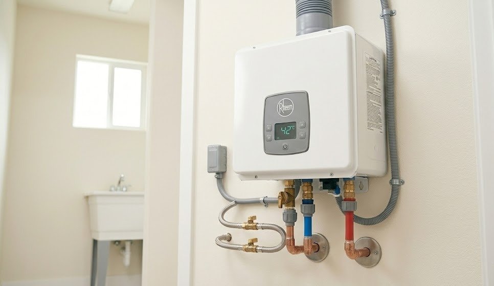 Arreglo inmediato de equipos con el servicio técnico de calentadores Rheem en Cali certificado.