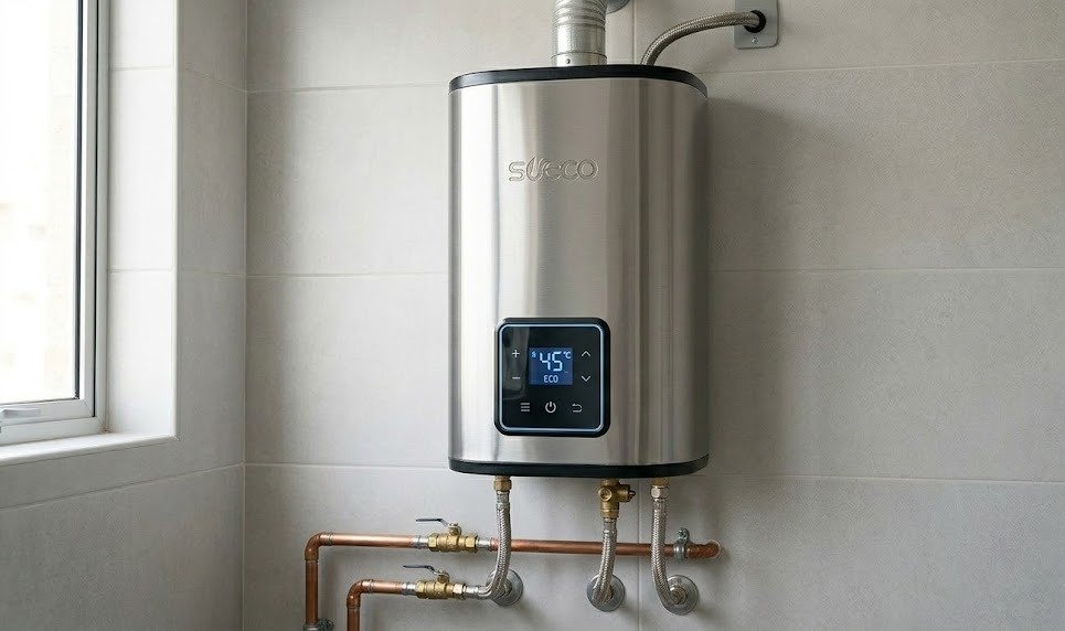 Arreglo inmediato y reparación de calentadores sueco en Cali a domicilio en toda la ciudad.