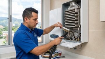 Mantenimiento Preventivo de Calentadores