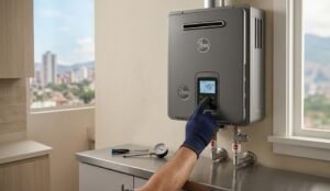 Reparación y mantenimiento de calentadores en Cali.