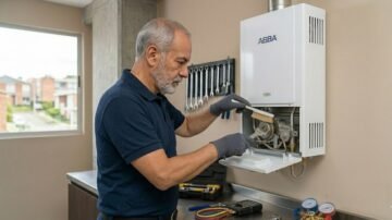 Reparación de Calentadores a Gas en Cali