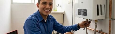 Expertos en Reparación de Calentadores